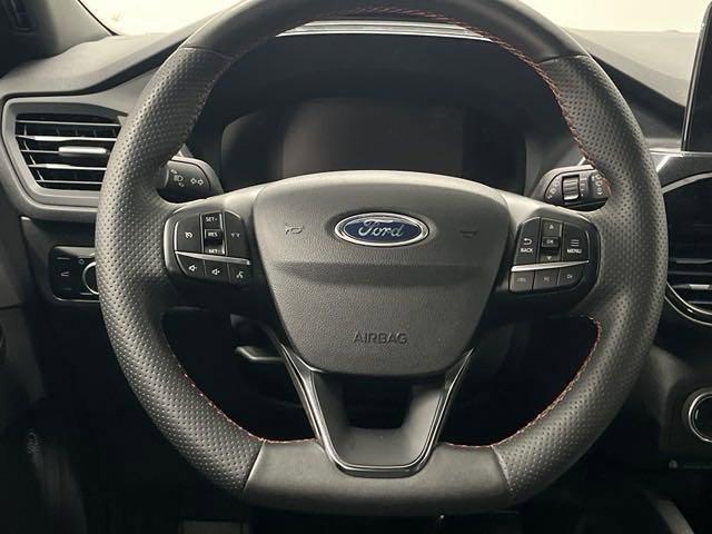 used 2023 Ford Escape car, priced at $19,894