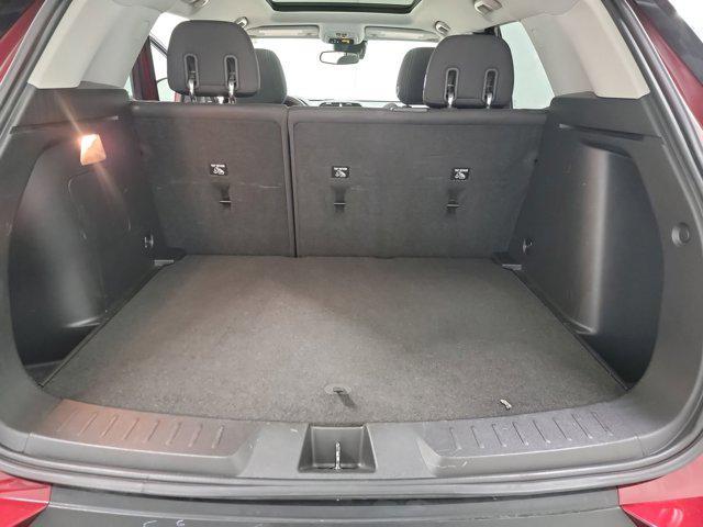 used 2021 Chevrolet TrailBlazer car, priced at $17,417