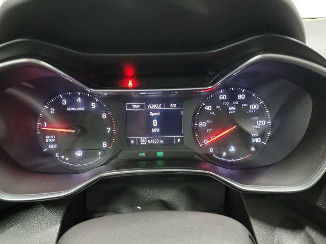 used 2021 Chevrolet TrailBlazer car, priced at $17,417