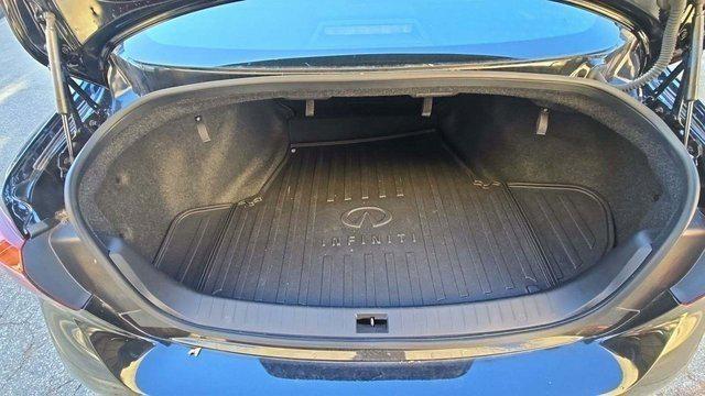 used 2021 INFINITI Q50 car, priced at $29,500