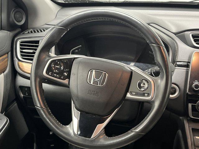 used 2020 Honda CR-V car, priced at $20,583