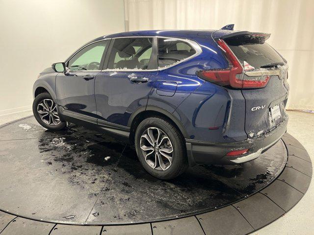 used 2020 Honda CR-V car, priced at $20,583