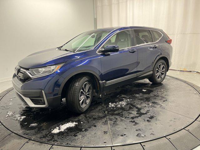 used 2020 Honda CR-V car, priced at $20,583