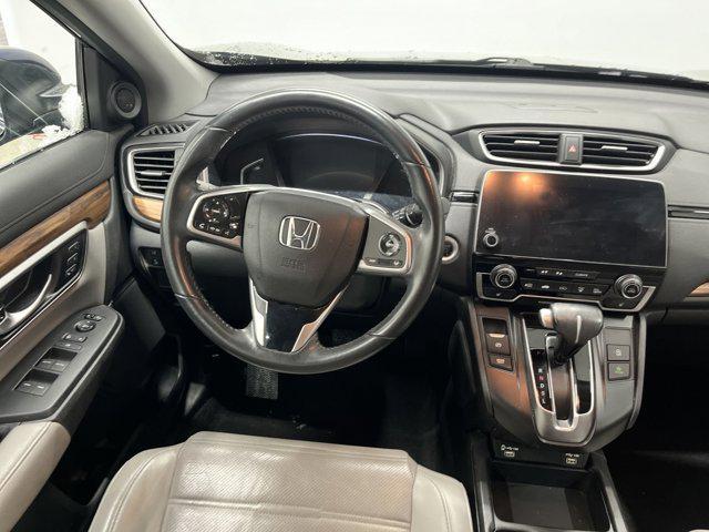 used 2020 Honda CR-V car, priced at $20,583