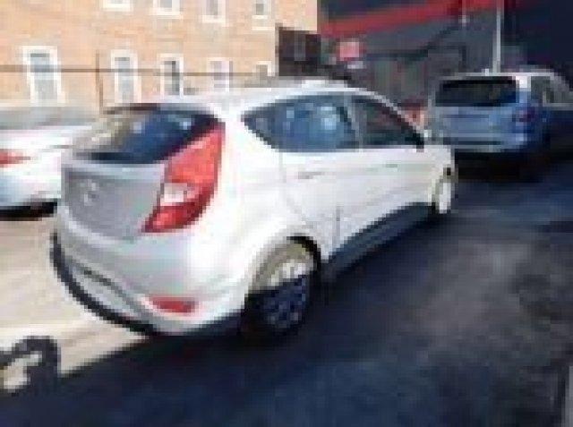 used 2017 Hyundai Accent car, priced at $7,257