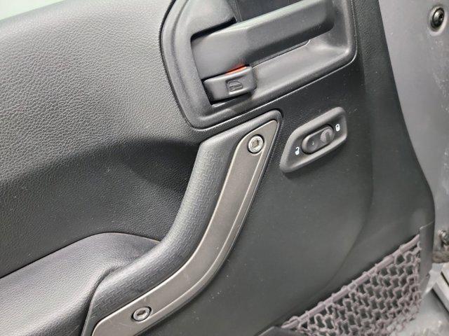 used 2016 Jeep Wrangler Unlimited car, priced at $15,532