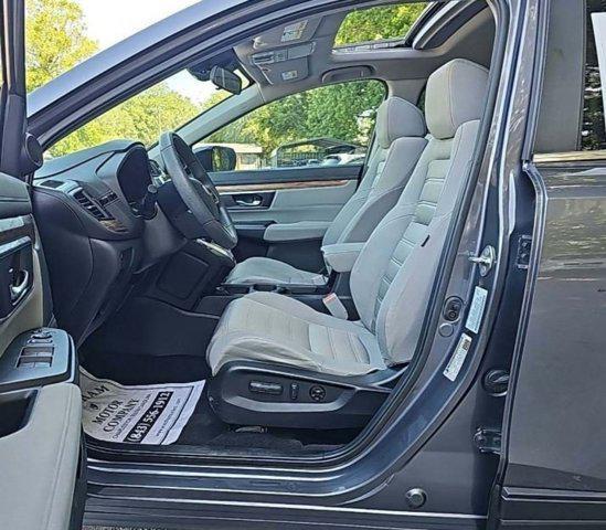 used 2018 Honda CR-V car, priced at $18,481