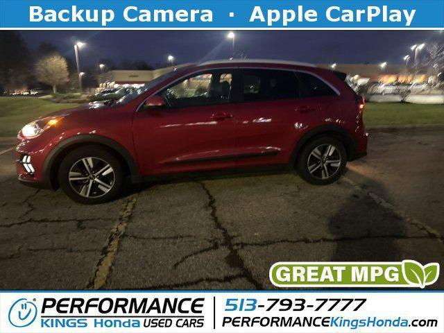 used 2020 Kia Niro car, priced at $16,363