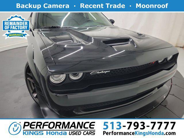 used 2022 Dodge Challenger car, priced at $49,982