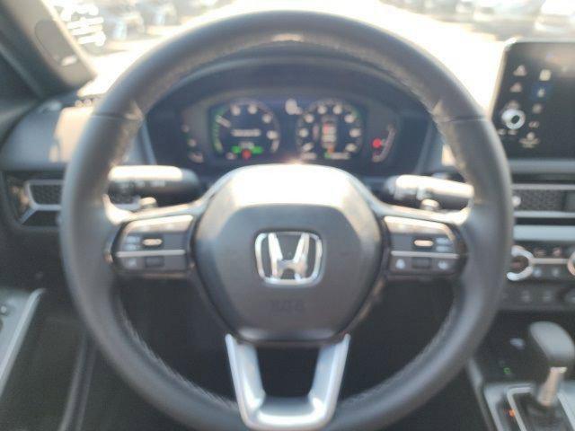new 2026 Honda Civic Hybrid car, priced at $33,323