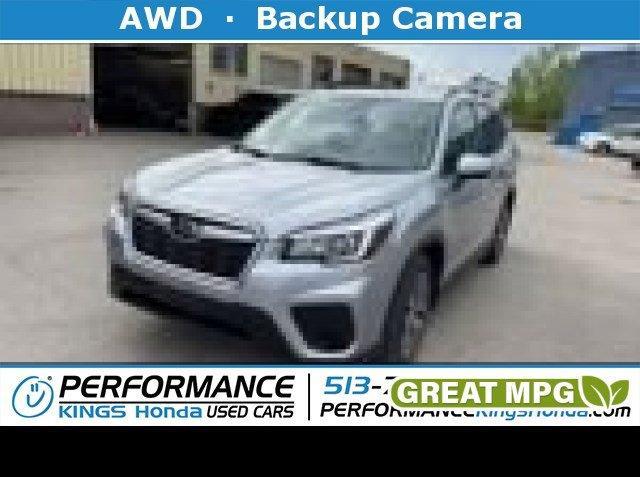 used 2019 Subaru Forester car, priced at $22,570