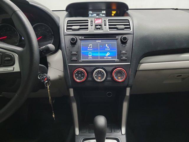 used 2017 Subaru Forester car, priced at $13,667