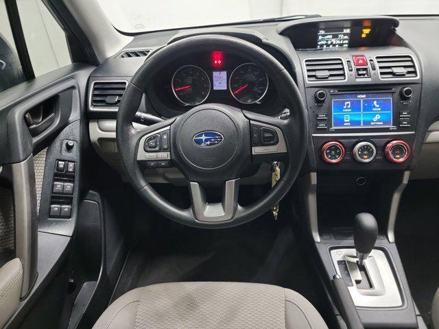 used 2017 Subaru Forester car, priced at $13,190