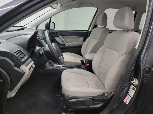 used 2017 Subaru Forester car, priced at $13,190