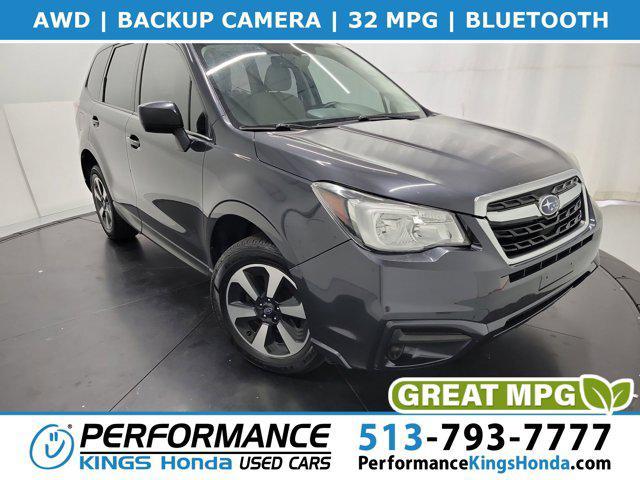 used 2017 Subaru Forester car, priced at $13,190