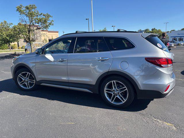 used 2017 Hyundai Santa Fe car, priced at $13,834