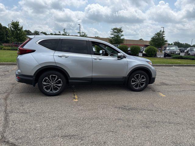 used 2022 Honda CR-V car, priced at $30,623