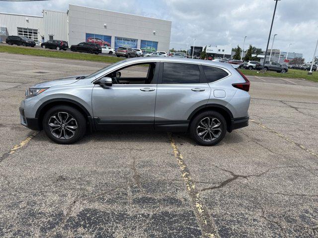 used 2022 Honda CR-V car, priced at $30,623