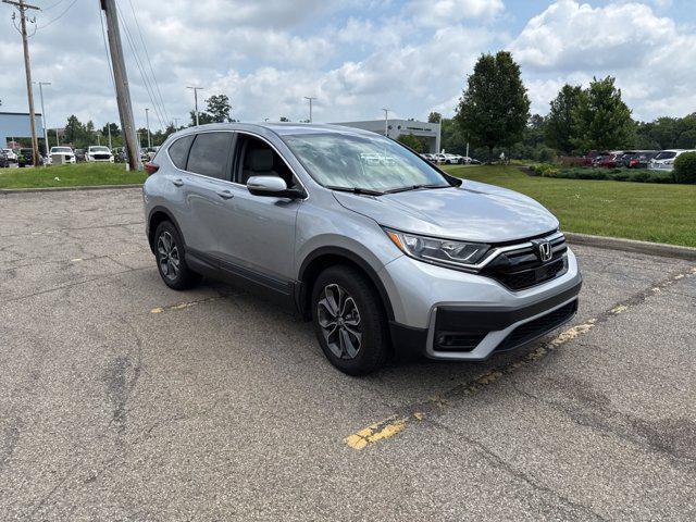 used 2022 Honda CR-V car, priced at $30,623