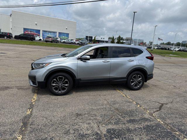 used 2022 Honda CR-V car, priced at $30,623