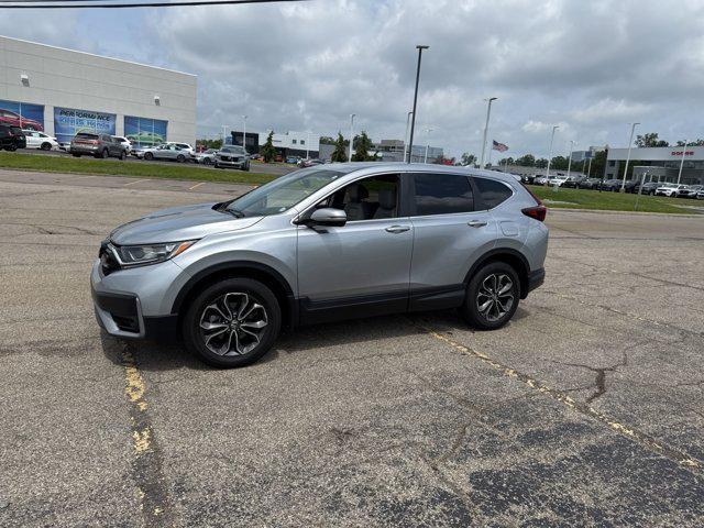 used 2022 Honda CR-V car, priced at $30,623
