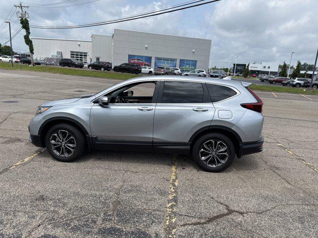used 2022 Honda CR-V car, priced at $30,623