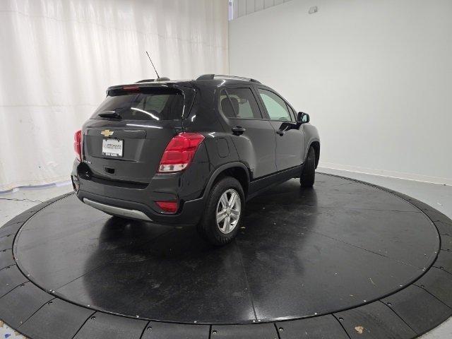 used 2021 Chevrolet Trax car, priced at $12,550