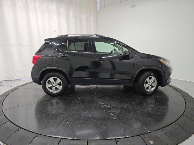 used 2021 Chevrolet Trax car, priced at $12,550