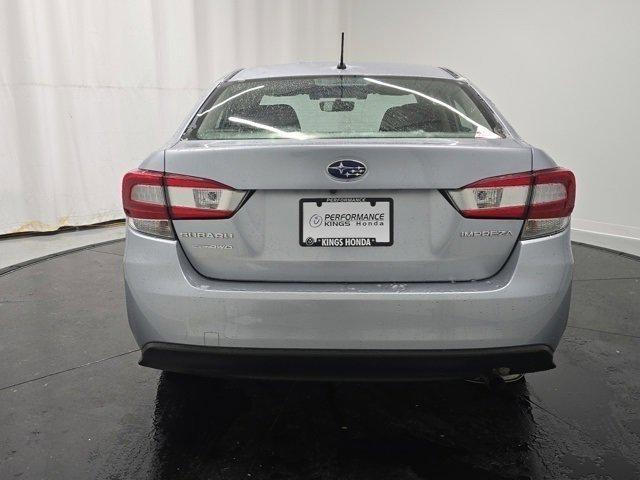 used 2022 Subaru Impreza car, priced at $19,500