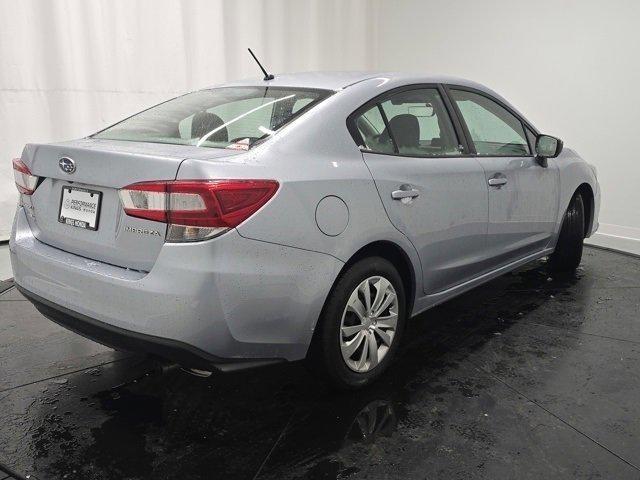 used 2022 Subaru Impreza car, priced at $19,500