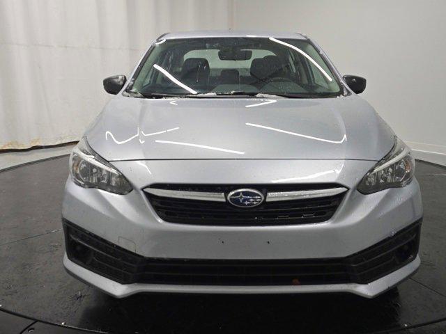 used 2022 Subaru Impreza car, priced at $19,500