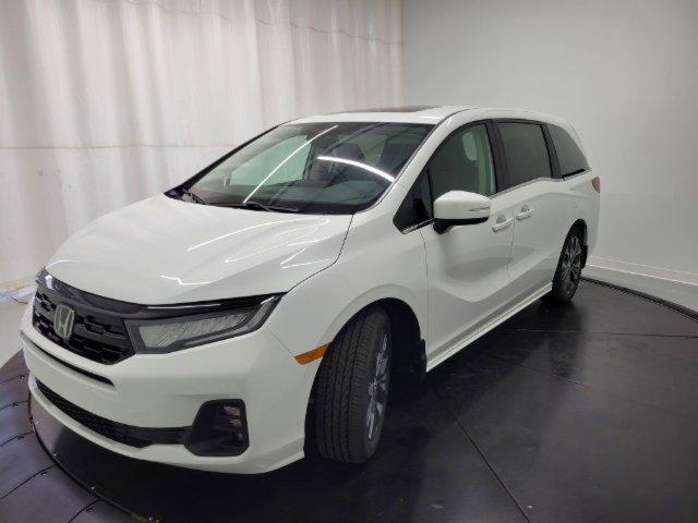 new 2025 Honda Odyssey car, priced at $48,571