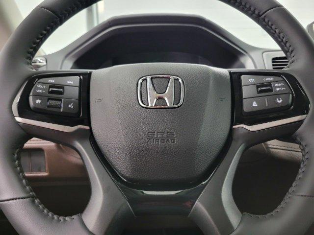 new 2025 Honda Odyssey car, priced at $48,571