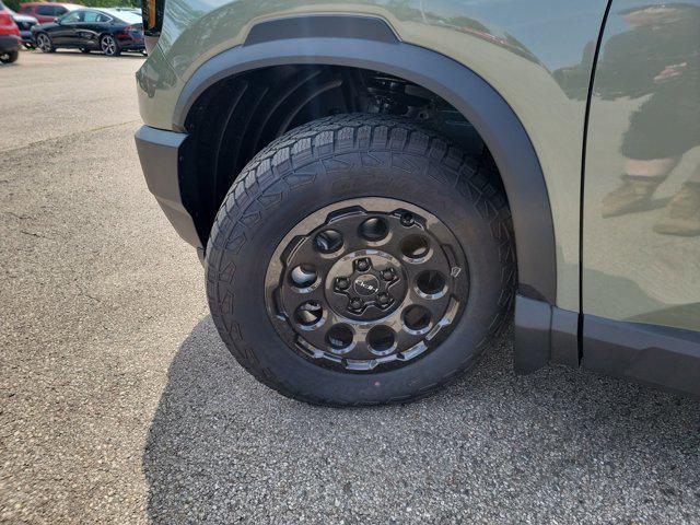 new 2026 Honda Passport car, priced at $51,555