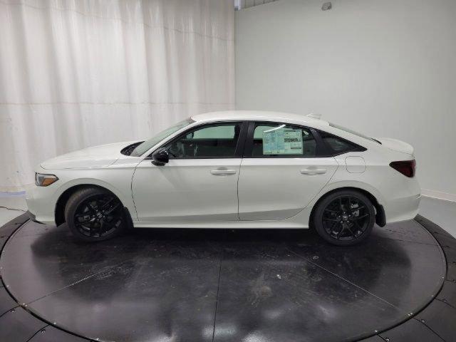 new 2026 Honda Civic car, priced at $26,929