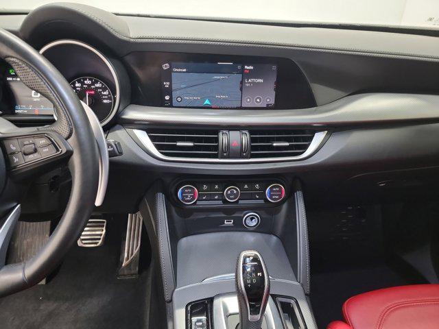 used 2023 Alfa Romeo Stelvio car, priced at $37,658