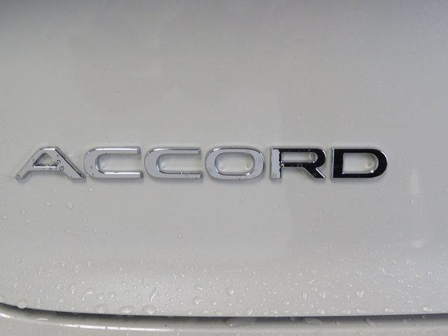 new 2024 Honda Accord Hybrid car, priced at $32,875