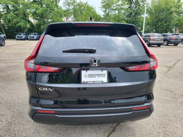 new 2026 Honda CR-V car, priced at $33,815