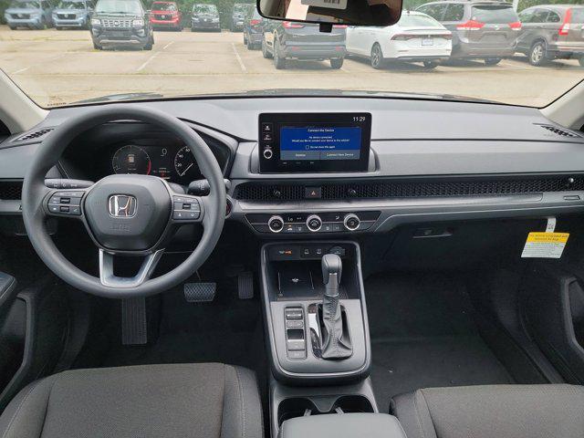 new 2026 Honda CR-V car, priced at $33,815