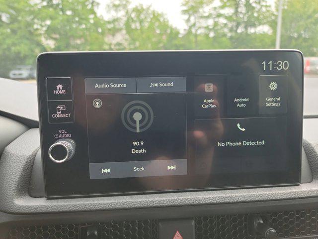 new 2026 Honda CR-V car, priced at $33,815