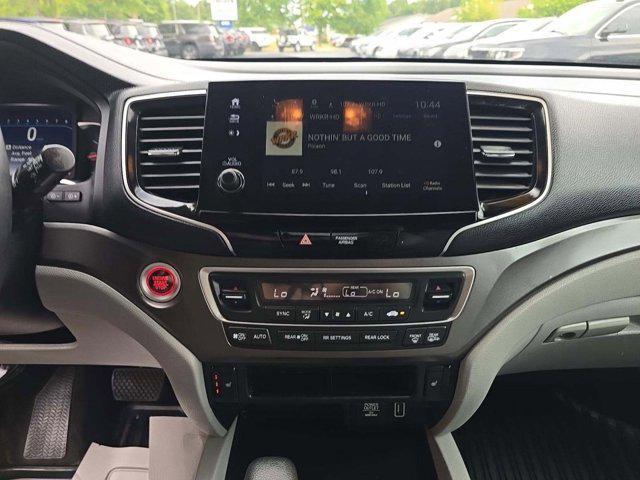 used 2020 Honda Pilot car, priced at $21,526