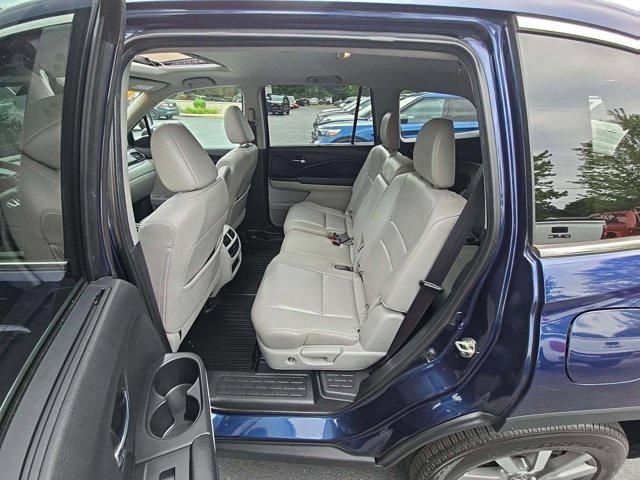 used 2020 Honda Pilot car, priced at $21,526