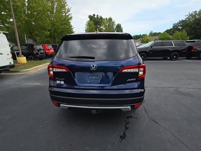 used 2020 Honda Pilot car, priced at $21,526