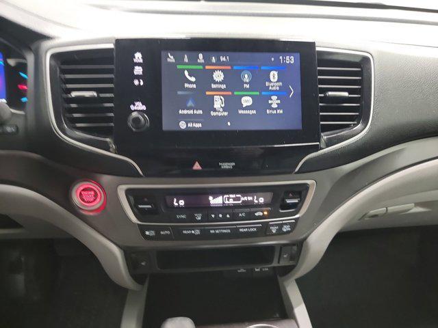 used 2020 Honda Pilot car, priced at $21,206