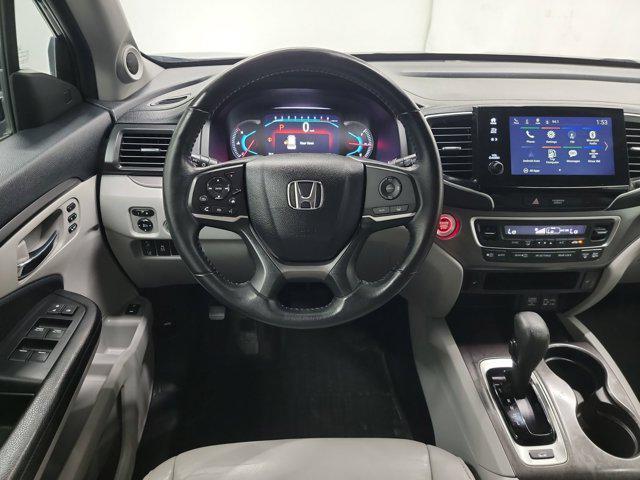 used 2020 Honda Pilot car, priced at $21,206