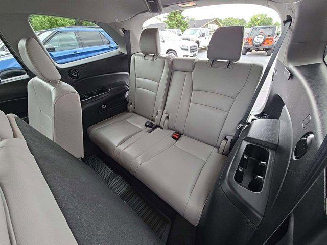 used 2020 Honda Pilot car, priced at $21,526