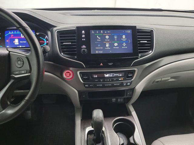 used 2020 Honda Pilot car, priced at $21,206