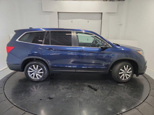 used 2020 Honda Pilot car, priced at $21,206