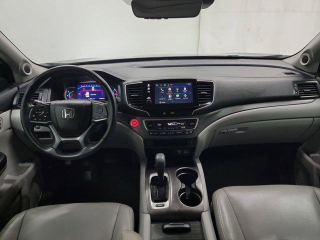 used 2020 Honda Pilot car, priced at $21,206