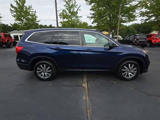 used 2020 Honda Pilot car, priced at $21,526